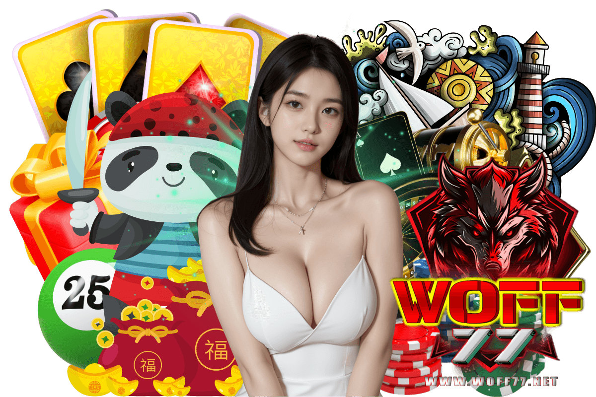 woff77 wallet