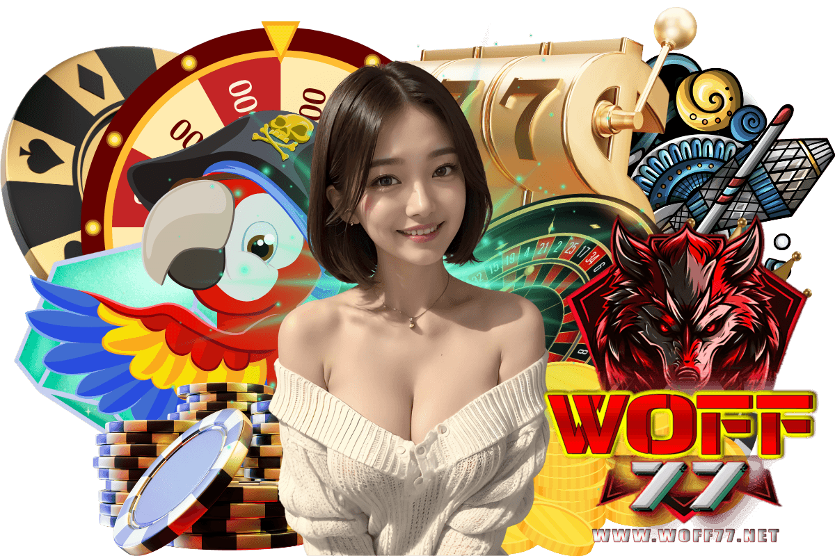 woff77 เว็บตรง