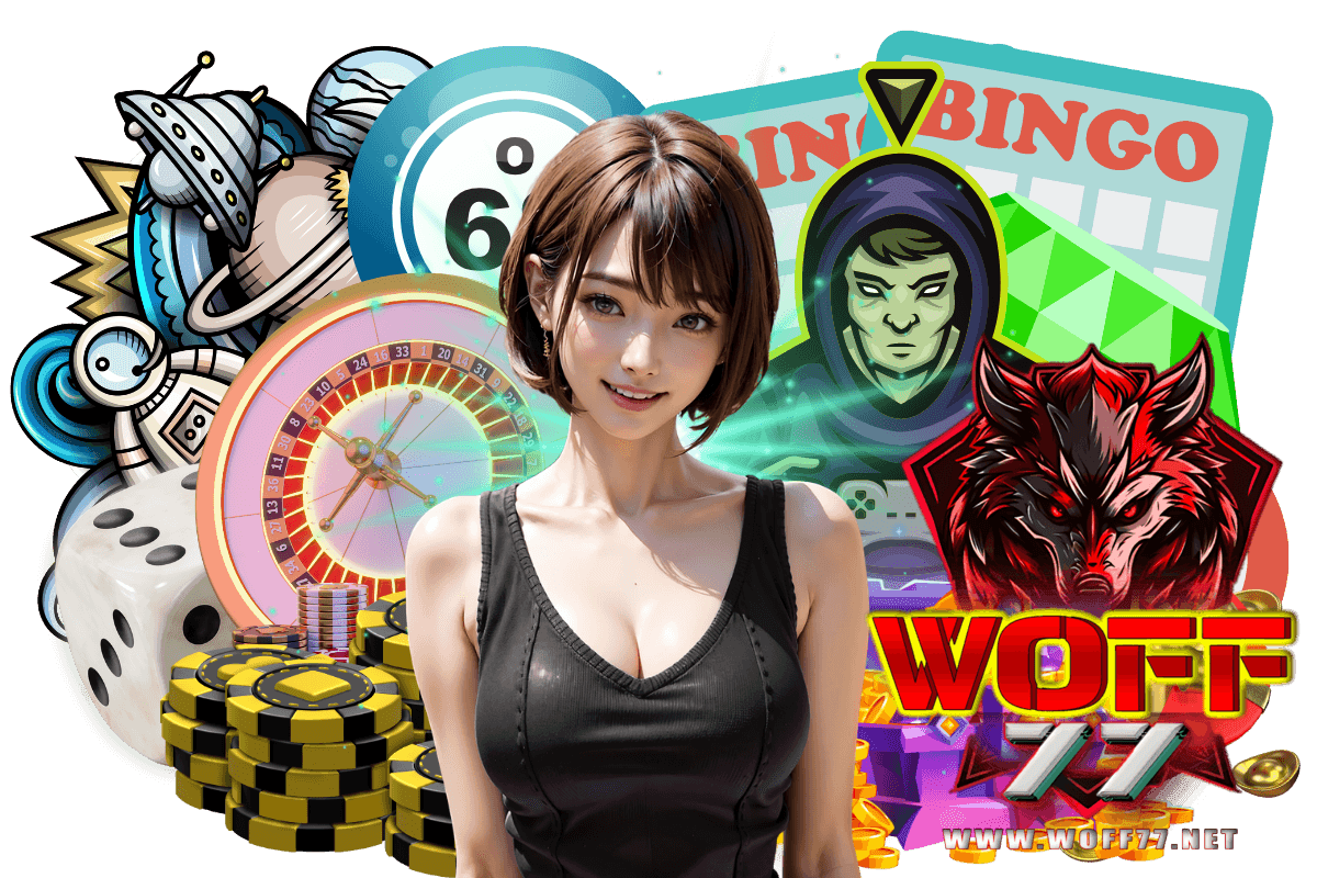 woff77 แจกเครดิตฟรี