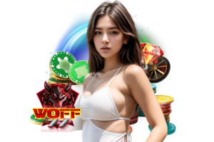 woff77 ฝากถอน