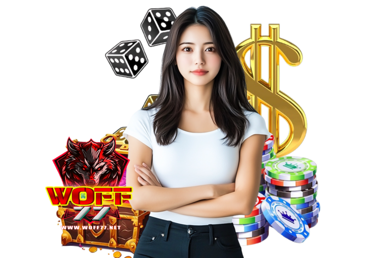 woff77 แตกง่าย